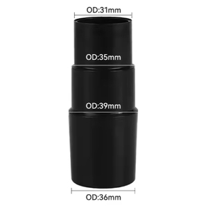 (Interior 32mm -<span class=keywords><strong>40mm</strong></span>) Piezas de <span class=keywords><strong>aspiradora</strong></span> <span class=keywords><strong>Tubo</strong></span> convertidor de <span class=keywords><strong>aspiradora</strong></span>/Adaptador/Cepillo conector (Interior 32mm-35mm) a <span class=keywords><strong>tubo</strong></span> recto - Product Image 2