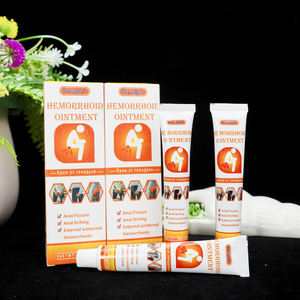 Ungüento <span class=keywords><strong>Herbal</strong></span> para el Cuidado de las Hemorroides con Veneno de Abeja, Bálsamo Suave y Calmante para la Comodidad Anal Diaria y la Protección de la Piel - Product Image 2