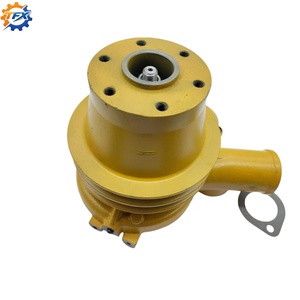 Bomba de Combustible para Motor Diésel 6D105, Piezas de Maquinaria de Construcción para Excavadora PC200-3 PC200LC-3 PC220-3, 6136-61-1601 - Product Image 1