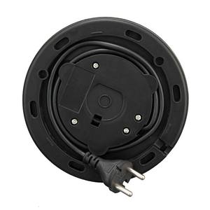 กาต้มน้ำไฟฟ้าคุณภาพสูง พลาสติกขนาดใหญ่ สแตนเลส 304 สำหรับเดินทาง โรงแรม ห้องครัว รุ่น KE14003 - Product Image 6