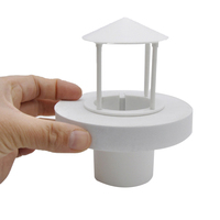 Atomiseur ultrasonique de haute qualité pour décoration d'aquarium de parc, emballage en boîte couleur