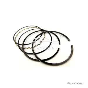 Factory Sale Piston Rings For Toyota Engine 5VZ Series OE Number 13011-62110 1301162110
