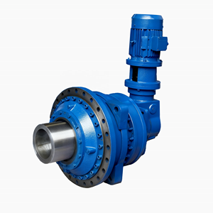 Motorreductores Planetarios Helicoidales en Línea y Cónicos Serie P, Reductores de Velocidad de Alta Resistencia - Product Image 3