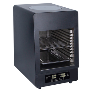 Cuisinière électrique en céramique portable, chauffe rapide, chauffe en 5 minutes pour les voyages en camping - Product Image 2