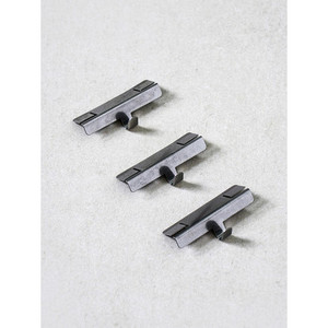 Fatto a mano arte bohémien decorazione parete appendiabiti 3 pezzi astratta vaso fai da te decorazione casa ufficio con il formato corda per Diwali - Product Image 1