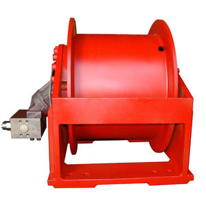 Sistema <span class=keywords><strong>de</strong></span> Cabrestante Hidráulico Marino <span class=keywords><strong>de</strong></span> 5 a 20 Toneladas con Embrague para Grúa <span class=keywords><strong>de</strong></span> Pedestal - Product Image 6