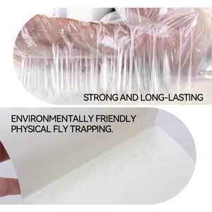 उच्च गुणवत्ता वाले कार्डबोर्ड गोंद बोर्ड चिपचिपा फ्लाई कैचर पेपर सरीसृप ट्रैप स्टिकर गोंद पेपर फ्लाई कीट नियंत्रण बोर्ड - Product Image 4