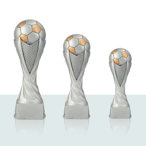Trofeo in Resina Serie Calcio (3 Dimensioni) - Product Image 1