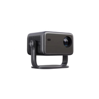 Projecteur portable interactif L18R FHD 4K Android 14 avec WiFi sans fil et réglage 1080P, prix de gros usine