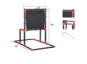 เป้าหมายการฝึกเบสบอลสำหรับการส่งออก - Product Image 2