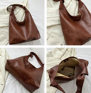 Nuevo Bolso de Hombro Grande de Lujo para Mujer, Bolsos de Mano Steve <span class=keywords><strong>Madden</strong></span>, Bolso Tote para Mujer - Product Image 6