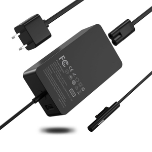 Adaptateur pour Ordinateur Portable SURFACE <span class=keywords><strong>PRO</strong></span> 3/4/<span class=keywords><strong>5</strong></span>/6/7/8/X 15V 4A 60W Chargeur Rapide <span class=keywords><strong>Pro</strong></span> 1&2 Ports - Product Image 5