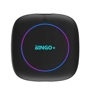 Android 13 Qualcomm 4GB 64GB Carplay Ai Box Inalámbrico Android Auto Youtube Netflix Aplicaciones para BMW - Product Image 1