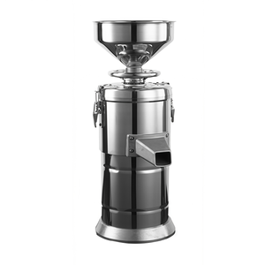 Wellink Smooth Creamy Peanut 304 Stainless Steel Fully Automatic High Efficiency 55kg/h Industrial Nut Butter <b>Grinding</b> Machine - Product Image 1