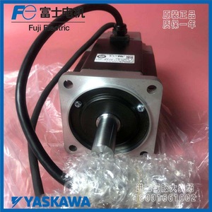 Motor Servo Eléctrico Fuji R7M A75030 S1 D 100W DC 24V IP20 Para Uso Industrial - Product Image 4