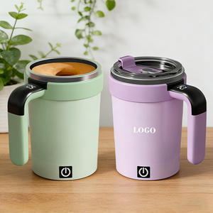 แก้วกาแฟกวนเองได้ ถอดประกอบได้ ทำจากสแตนเลส ความเร็วสูง แก้วกวนเองได้ - Product Image 1