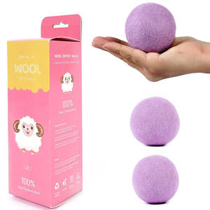 Meilleures ventes : Top 100 Boules et disques en <span class=keywords><strong>laine</strong></span>, aides premium pour le séchage du linge - Product Image 5