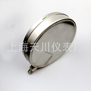 Stainless Steel Pressure <b>Gauge</b> Y200BF 0-60 Mpa Thread Connection <b>Vacuum</b> <b>Gauge</b> Shanghai Origin - Product Image 3