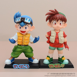 Figura Kawaii <span class=keywords><strong>de</strong></span> Chica <span class=keywords><strong>de</strong></span> Cuatro Ruedas <span class=keywords><strong>de</strong></span> 14-30 cm, Modelo <span class=keywords><strong>de</strong></span> PVC, Estatua, Adorno <span class=keywords><strong>de</strong></span> Computadora, Muñeca <span class=keywords><strong>de</strong></span> Juguete, Decoración <span class=keywords><strong>de</strong></span> Escritorio, Regalos - Product Image 4