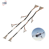Vente en gros, Meilleure vente : Ensemble de câbles coaxiaux micro DF56 30pin 40p50p pour transmission d'image de drone UAV avec fonction Pan Tilt et haute résistance