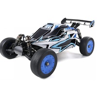 ROVAN ROFUN EV5 Coche RC Todoterreno Escala 1:5 4WD con Motor sin Escobillas, Construcción Metálica, Velocidad de 90 km/h, Control Remoto