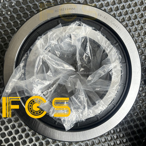 Cuộc sống lâu dài 120x200x130mm đường sắt mang đôi hàng hình trụ Vòng bi lăn F-808246.ZL - Product Image 1