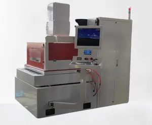 Mesin EDM kawat CNC IPM320 Taiwan kualitas tinggi pemotong kawat presisi tinggi mesin pemotong edm