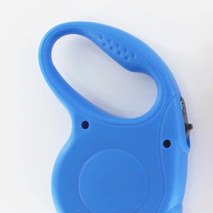Laisse télescopique pour animaux de compagnie, 5 mètres de long, durable, facile à utiliser, équipement de promenade pour chien - Product Image 6