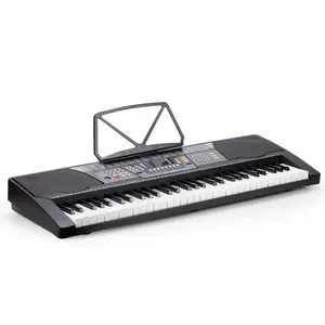 전자 오르간 전기 피아노 키보드 뮤지컬 키보드 악기 성능 전문 키보드 피아노 디지털