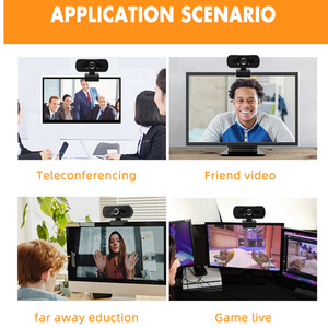 OEM 1080P USB mejor cámara en la sala de Chat en línea Webcam - Product Image 6