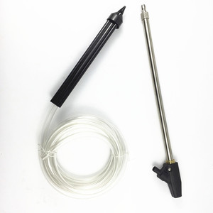 Pistolet de sablage Mingou G1/4 avec buse en céramique, haute pression, nettoyage humide, fonctionnement manuel, MO-001 - Product Image 4