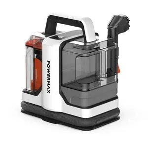 Nouvelle arrivée COMPASS Machine de nettoyage Aspirateur portable pour tapis et tissus d'ameublement