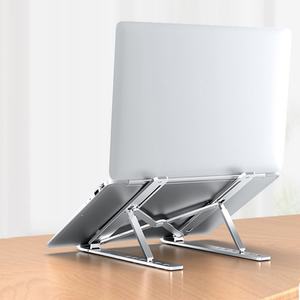 Support d'ordinateur portable pliable N3 pour bureau à domicile, réglable en hauteur, support d'ordinateur portable réglable, vente chaude - Product Image 3