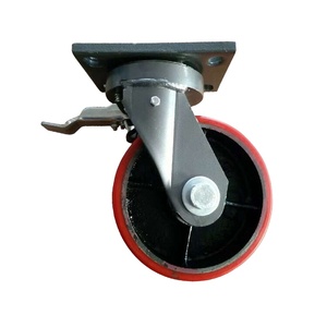 Zwenkwielen voor zeecontainers - Product Image 6