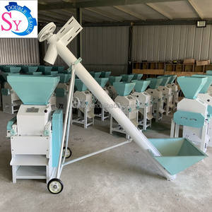 <span class=keywords><strong>Prix</strong></span> de gros : Équipement de pressage de briquettes de blé 200 kg/h, Broyeur à marteaux pour maïs, Machine à aplatir les flocons de céréales et de maïs - Product Image 6