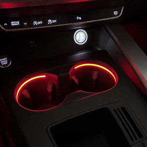 ไฟ Ambient Light สำหรับ Audi A5 ปี 2017-2025 ชุดอัพเกรดไฟ LED ภายในรถยนต์ RGB - Product Image 2