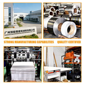 แผ่นฝ้าเพดานอะลูมิเนียมอะคูสติกแบบขั้นบันไดจากโรงงานโดยตรง พร้อมขนาดที่กำหนดเองสำหรับห้องโถง - Product Image 4