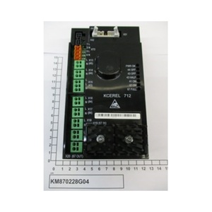 Kone thang máy phụ tùng km870228g04 kcerel Bảng điện tử | mô-đun điều khiển ổ đĩa pmsm | bảng mạch OEM - Product Image 5