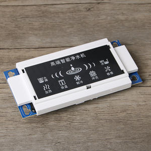 Placa de Control y Pantalla Integrada para Purificador de Agua QX-1721, Placa Principal para Refrigeración e Intercambio de Calor - Product Image 1