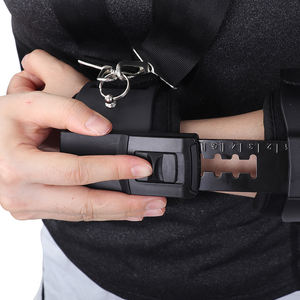 Ортопедический бандаж для локтя с регулируемыми шарнирами для иммобилизации послеоперационной реабилитации травм мягких тканей - Product Image 4