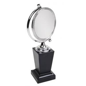 Trofeo Solar Disc de Cobre con Impresión UV para Regalos de Ferias Comerciales y Obsequios de Bienvenida - Product Image 1