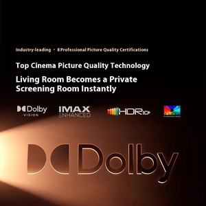 Proyector Inteligente para Cine en Casa <span class=keywords><strong>Hisense</strong></span> Vidda C3 Ultra, Recién Llegado, 3200 CVIA Lúmenes, HD 4K UHD, Láser Tricolor, 3200 CVIA Lúmenes - Product Image 4