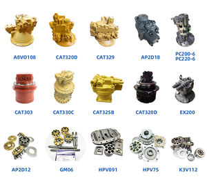 4UTNI-1111007-420 Pompe à carburant haute pression pour pièces d'excavatrice - Product Image 3