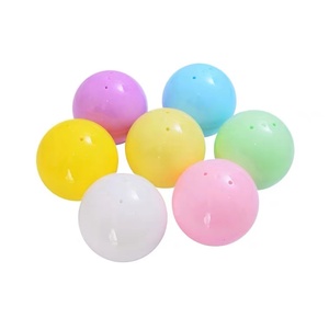 Prodotti giocattolo di alta qualità di vendita caldi a buon mercato all'ingrosso Mini striscia Peng Capsule Toys <span class=keywords><strong>10</strong></span> Twisting Ball Lottery Toy Ball - Product Image 4