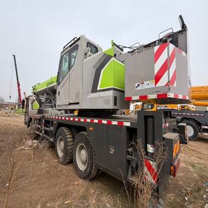 Grúa Móvil Usada ZOOMLION 75T en Venta, en Buen Estado de Funcionamiento - Product Image 3