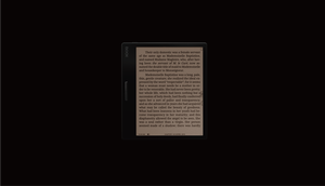 Nuovo E-reader da 7 Pollici con Schermo E-Paper, Onyx Boox Leaf 2 Disponibile in Nero e Bianco - Product Image 5