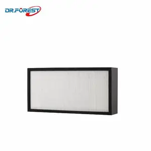 Filtro de Panel de aire HEPA, a precio de fábrica