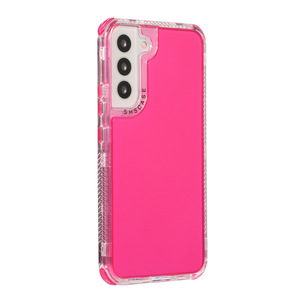 Custodia per <span class=keywords><strong>samsung</strong></span> A04s, Honatop shscase fundas estuche carcasa neon antiurto trasparente per <span class=keywords><strong>samsung</strong></span> A73 A03 A23 <span class=keywords><strong>A22</strong></span> A03 Core <span class=keywords><strong>Cover</strong></span> - Product Image 2