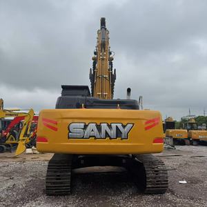 รถขุด Sany Heavy Industry SY365H มือสอง ขนาด 36 ตัน ระดับงานหนัก เครื่องยนต์คัมมินส์ ระบบไฮดรอลิกคาวาซากิ - Product Image 2