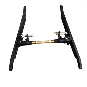 Nouveau dispositif universel de renforcement de la suspension de la biellette de direction, dispositif de fixation de la suspension hydraulique du tracteur, support de biellette de direction, équipement de réparation de carrosserie - Product Image 6